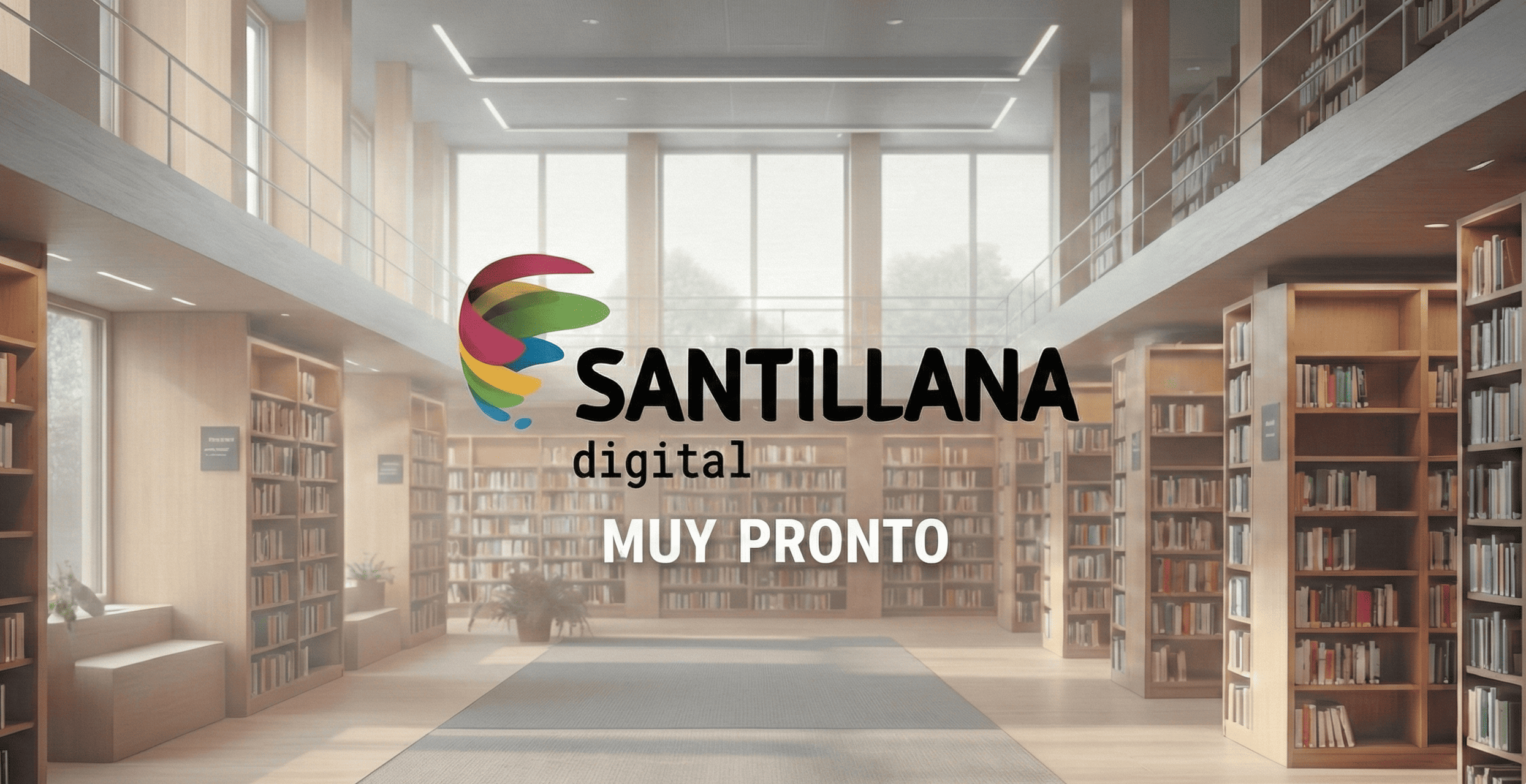 Muy pronto estaremos en línea